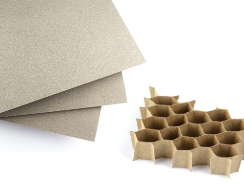 Phenolic resin paper
