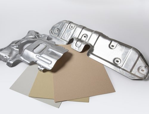 Heat shield materials