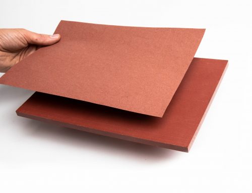 Vulcanized fiber base papers